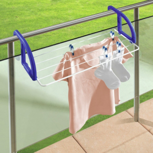 Casa si gradina - Uscator de rufe pentru balcon Classic 25