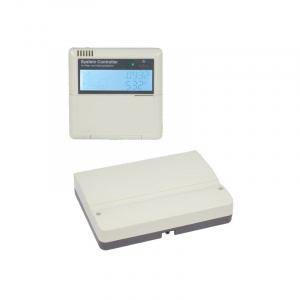 Automatizari panouri solare - Controler panou solar SR81
