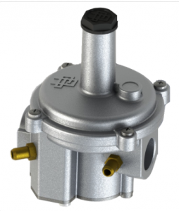 Echipamente de incalzire si producere ACM - Regulator de gaz compact cu filtru, DN 15, Rp 1/2", presiune de intrare 0,5 bar