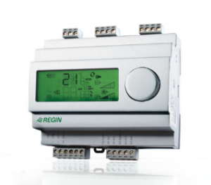 Automatizari si elemente de automatizare - Regulator electronic universal configurabil, 5 intrari iesiri, seria Optigo