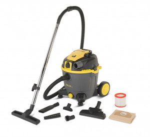 Aspiratoare de casa si gradina - Aspirator umed/uscat Stanley 35L 1600W - SXVC35 PTDE