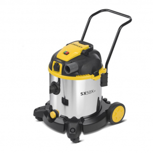Aspiratoare de casa si gradina - Aspirator umed/uscat Stanley 50L 1600W - SXVC50 XTDE