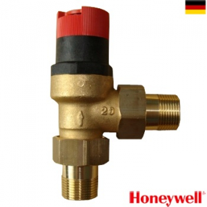 Centrale termice pe gaz - Ventil de by-pass 3/4 Honeywell DU145