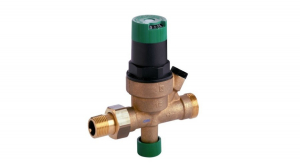 Centrale termice pe gaz - Ventil combinat incarcare instalatie Honeywell VF06-1/2B