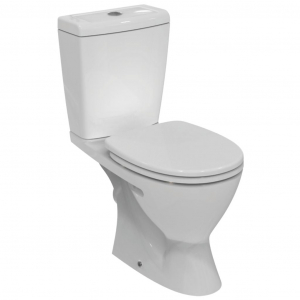Obiecte sanitare - Set WC 352 x 630 x 790 mm Ideal Standard gama Eurovit Plus
