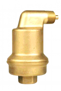 Aerisitor automat solar, 1/2", 180°C, 10 bar, Spirotherm Spirotop AB050/008 [1]