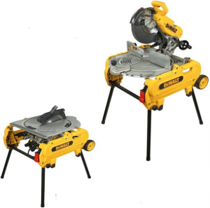 Scule si dispozitive de lucru - Masina de debitat pentru lemn/aluminiu DeWalt 2000W 305x30mm - D27107