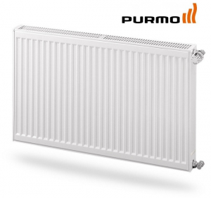 Echipamente de incalzire si producere ACM - Radiator panou din otel tip 22 600 x 1100 cu accesorii incluse Purmo Compact