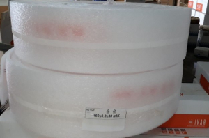 Izolatie si benzi perimetrale - Banda perimetrala IVAR 160mm/8mm 30ml