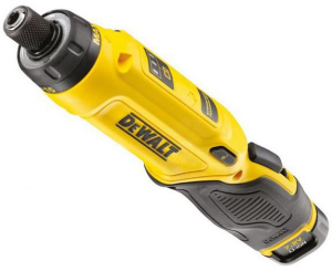 Surubelnita electrica DeWalt cu senzor de miscare 7.2V Li-ion - DCF680G2 [1]
