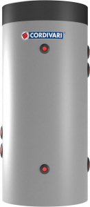 Boilere termoelectrice - Boiler cu o serpentina fixa, 150 litri, Cordivari Bolly Primo