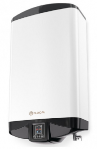 Boiler electric Eldom Duo Galant 60 litri, panou electronic si Wi-Fi, montaj vertical sau orizontal [2]