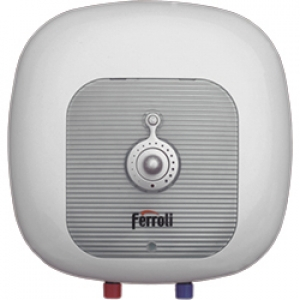 Boilere electrice - Boiler electric Ferroli model CUBO SG 15 SVE 1.5 - 15 litri