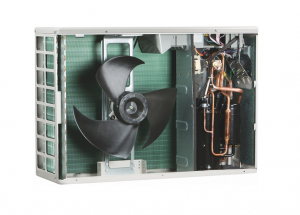 Pompa de caldura aer-apa tip split 9 kw Immergas model Magis Pro 9 V2 [1]