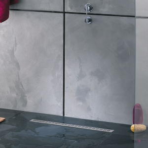 Rigola dus, debit ultra-rapid 84 litri/min, 90 cm lungime, Wirquin Venisio [2]