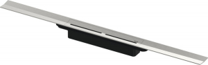 Profile de dus TECEdrainprofile - Profil de dus TECEdrainprofile 1200 mm otel inoxidabil periat