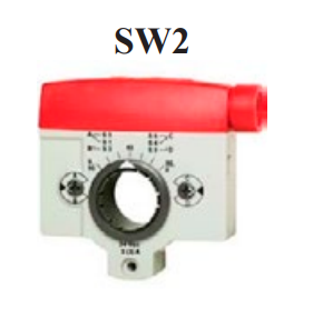 Servomotoare jaluzele - 2 contacte auxiliare pentru seriile N20xxx Resideo - Centra (ex Honeywell), N34xxx S10xxx si S20xxx