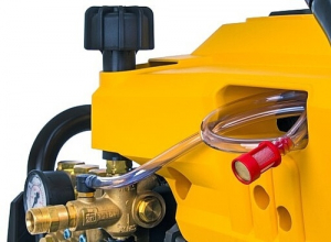 Masina de spalat cu presiune profesionala DeWalt 3000W 150bar 600l/h - DXPW004 [3]