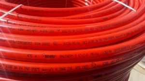 Teava incalzire in pardoseala, 20x2, colac 500 ml, Rehau Rautherm S PE-Xa [3]