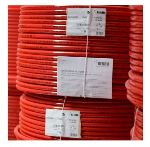 Teava incalzire in pardoseala, 20x2, colac 500 ml, Rehau Rautherm S PE-Xa [4]