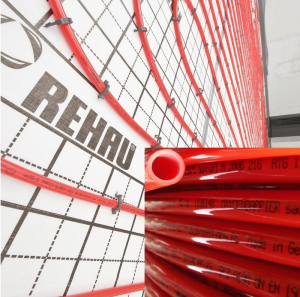 Teava incalzire in pardoseala, 25x2.3, bara 5 ml, Rehau Rautherm S PE-Xa [1]