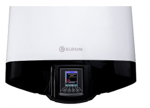 Boiler electric Eldom Duo Galant 60 litri, panou electronic si Wi-Fi, montaj vertical sau orizontal [3]