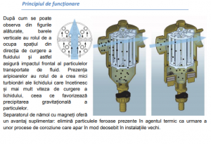 Separator de namol, 3/4", FAR Rubinetterie [2]