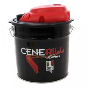 Aspirator pentru cenusa, 1000 W, 18 l, 220V, Ribimex Cenerill [2]