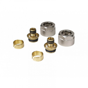 Echipamente de incalzire si producere ACM - Adaptor Kit eurocon 16 x 2 x 3/4" (2 buc/set) Magnum Heating