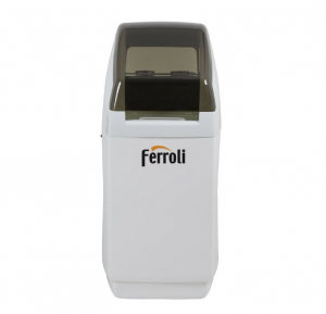 Instalatii pentru dedurizarea apei - Statie de dedurizare monobloc, 8 litri rasina, Ferroli Sweet Water 8