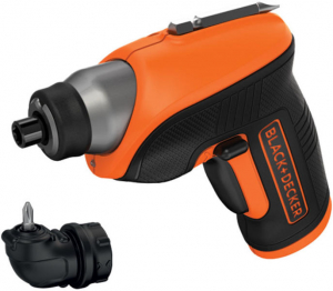 Masini de gaurit si insurubat - Surubelnita Black+Decker 3.6V Li-ion MPP - CS3652LC