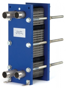 Schimbatoare de caldura - Schimbator de caldura cu placi ALFA LAVAL T2-BFG 14PL - 70 Kw