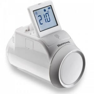 Radiatoare clasice si decorative - Cap termostatic RF Honeywell HR92EE