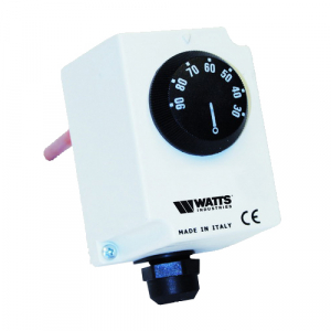 Termostate aplicatii industriale - Termostat de imersie directa Watts TRE TU