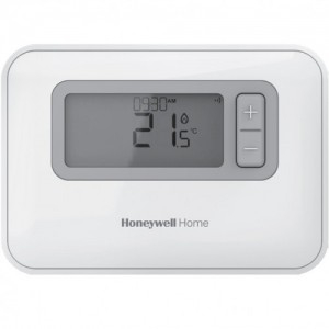 Termostate de ambient - Cronotermostat cu fir Honeywell T3 - TRH110A0081