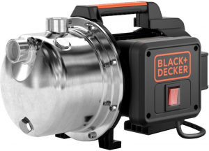 Pompe de suprafata ape curate - Pompa de gradina Black+Decker 1100W 4600 l/h - BXGP1100XE