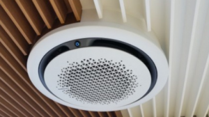 Echipamente de ventilatie si climatizare - Aer conditionat Samsung tip caseta 360 grade - 42000 BTU capacitate de racire 12 kW UE trifazata