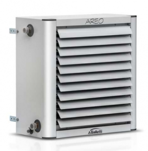 Echipamente pentru incalzire industriala - Aeroterma pentru climatizare, 35.41 / 80.76 kW, 230V, Galetti Areo I 63 EC