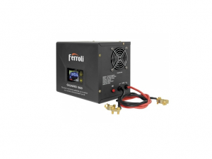 UPS-uri si stabilizatoare de tensiune - Stabilizator si UPS, 500VA/300W, Ferroli Guard 500
