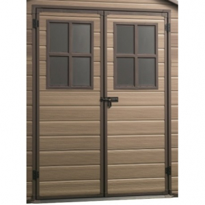 Casuta de gradina cu usa dubla, Keter Scala 6x5 [4]