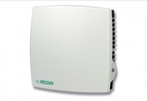 Automatizare centrala termica - Senzor de temperatura ambianta Pt. 1000, protectie IP30, Regin model TG-R4 seria Tempero