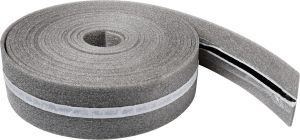 Izolatie si benzi perimetrale - Banda perimetrala TECEfloor Base 8 mm x 150 mm x 40 m dublu adeziva