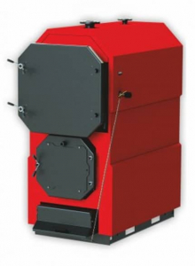 Cazane pe combustibil solid - Cazan pe combustibil solid Burnit WBS Magna 160 kw