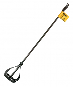 Scule si dispozitive de lucru - Paleta de amestecat 100x600mm hexagonala DeWalt - DT4950-QZ