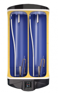 Boiler electric Eldom Duo Galant 60 litri, panou electronic si Wi-Fi, montaj vertical sau orizontal [5]