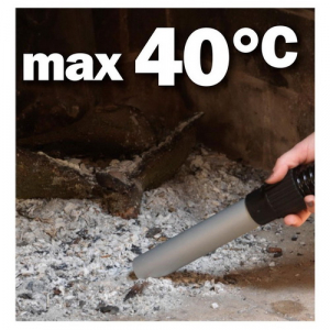 Aspirator pentru cenusa, 800 W, 15 l, 220V, Ribimex Ceneti [1]