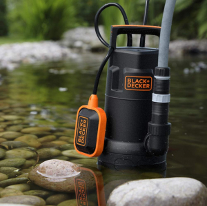 Pompa submersibila Black+Decker pentru apa murdara 750W 13000 l/h - BXUP750PTE [1]