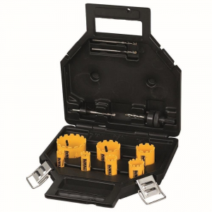Scule si dispozitive de lucru - Set 11 accesorii pentru electricieni DeWalt - DT8275-QZ