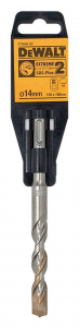 Scule si dispozitive de lucru - Burghiu SDS-Plus Extreme 2 DeWalt 14x160mm - DT9566-QZ