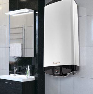 Boiler electric Eldom Duo Galant 80 litri, panou electronic si Wi-Fi, montaj vertical sau orizontal [7]